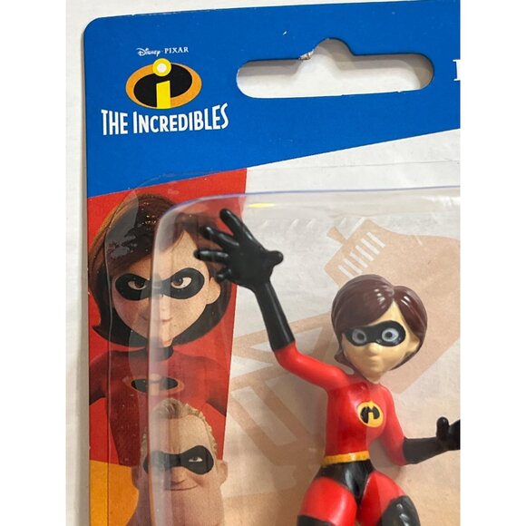 Elastigirl Figure Disney Pixar Micro Collection Mattel New Sealed Toy - Picture 4 of 7